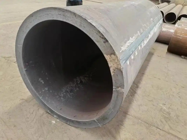 张北30CrMo大口径无缝钢管